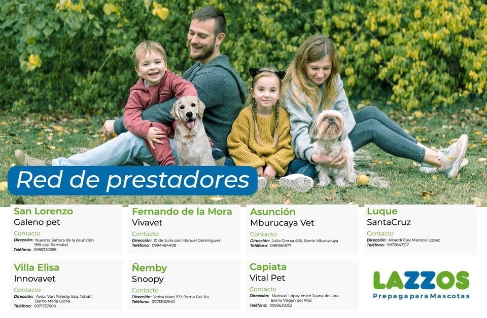 PRESTADORES